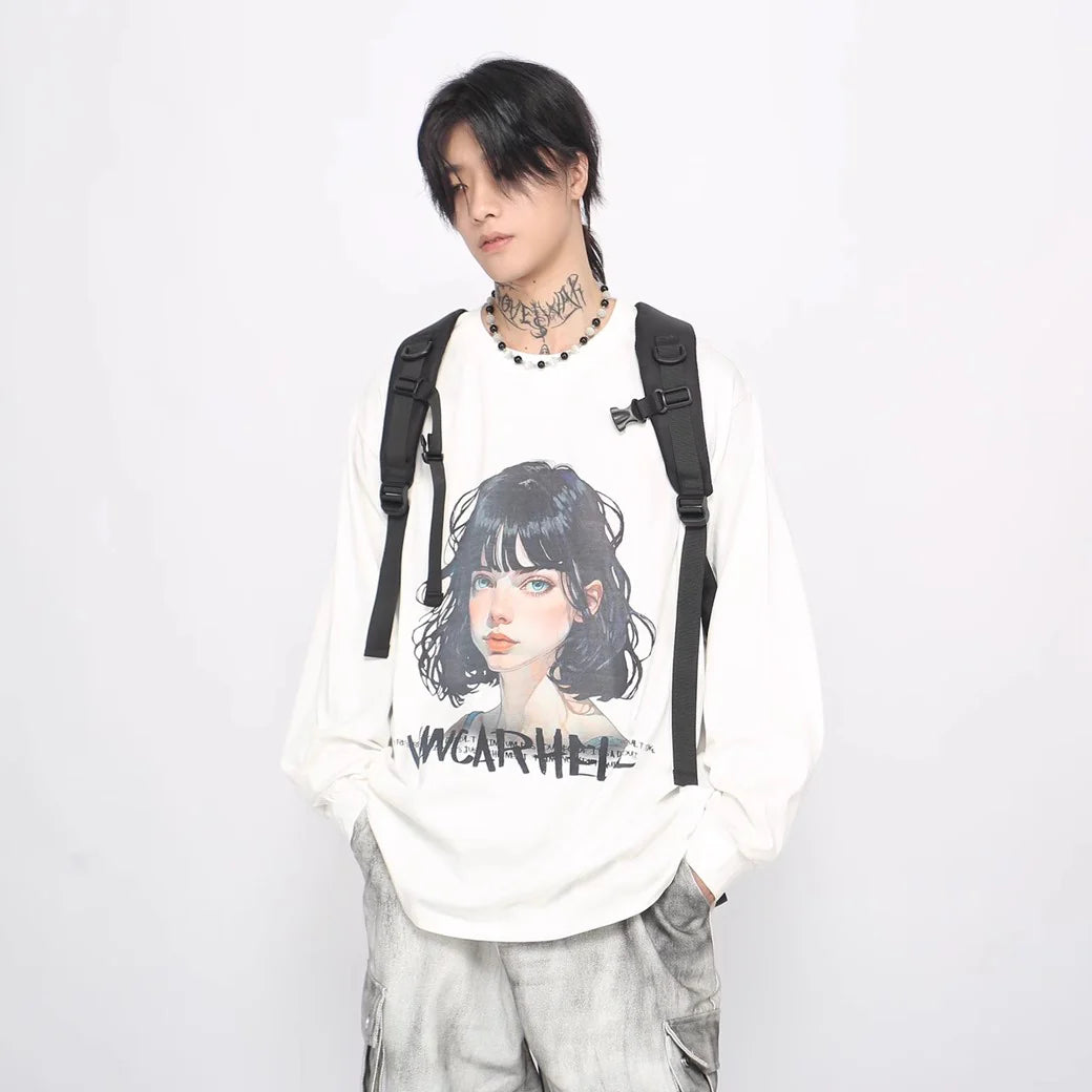 VANGARHELL LONGSLEEVE MNW2051