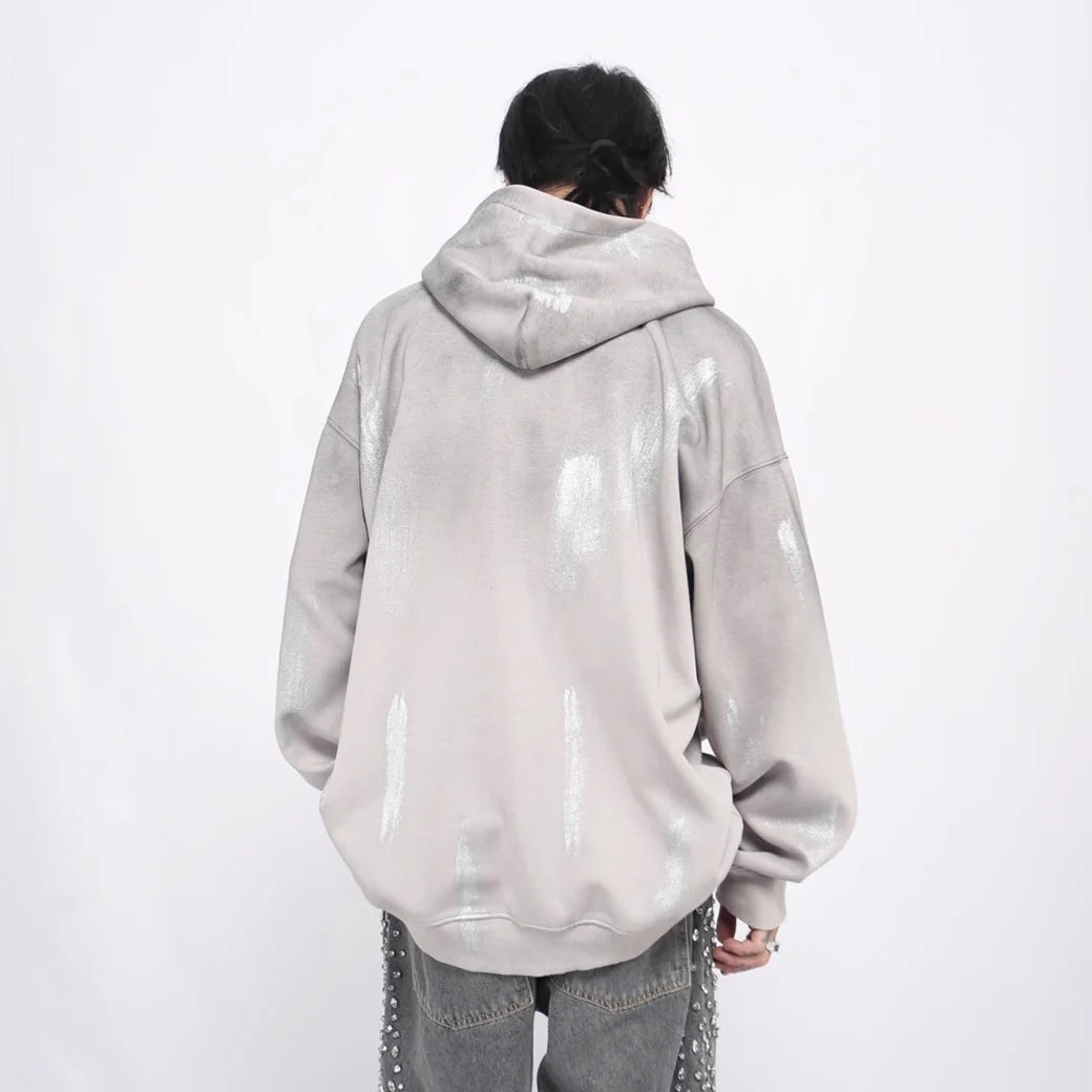 BLACKOUT OVERSIZED HOODIE MNW2013
