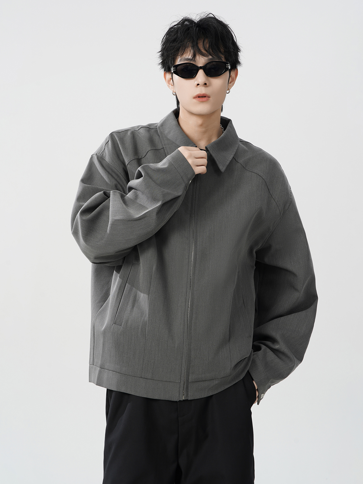 EX TRENDY CASUAL JACKET MNW1960
