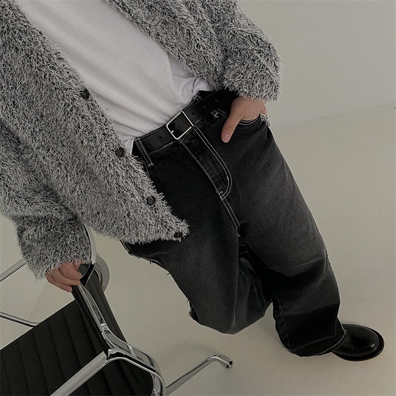 LOOSE MOHI SWEATER CARDIGAN MNW1966