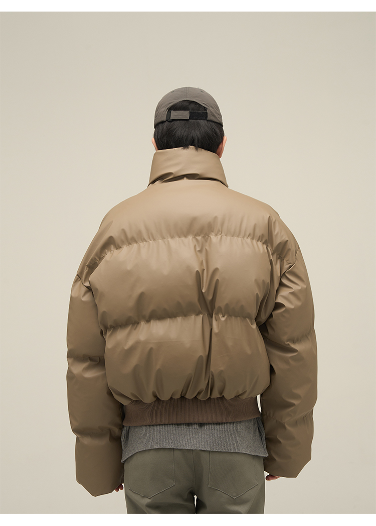 WINTER SHORT DOWN JACKET MNW1943