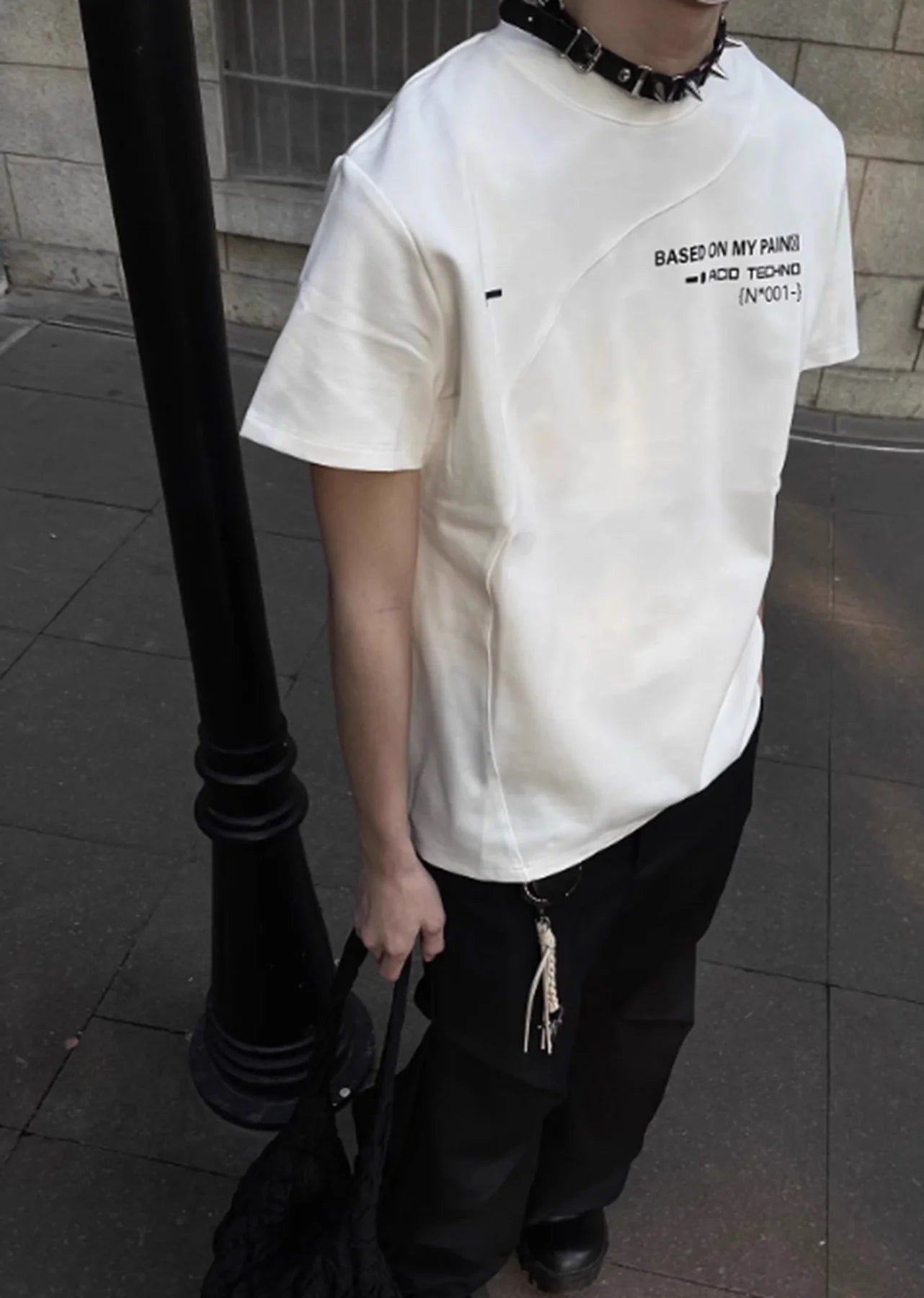 PAIN CORE TECH TEE MNW2062