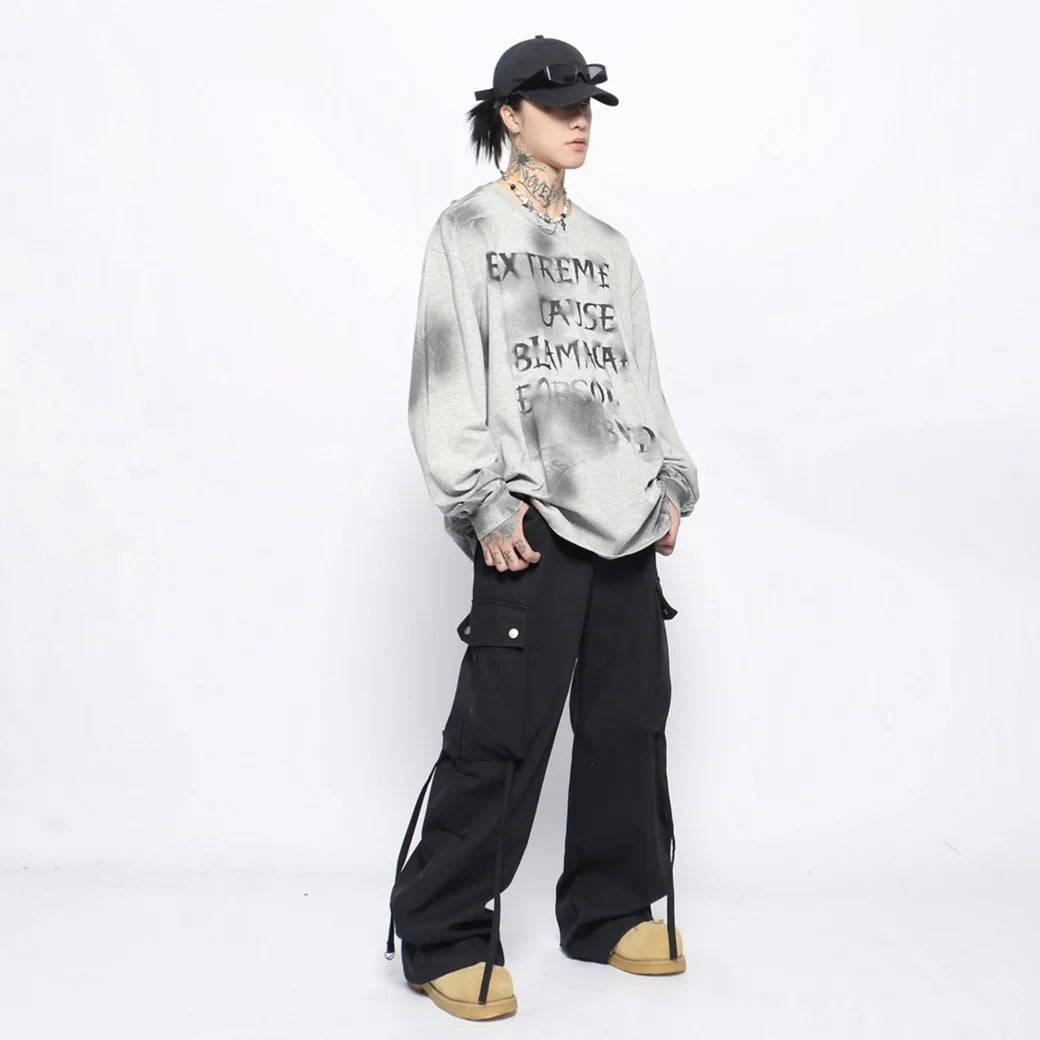 BLAME FOG LS TEE MNW2050
