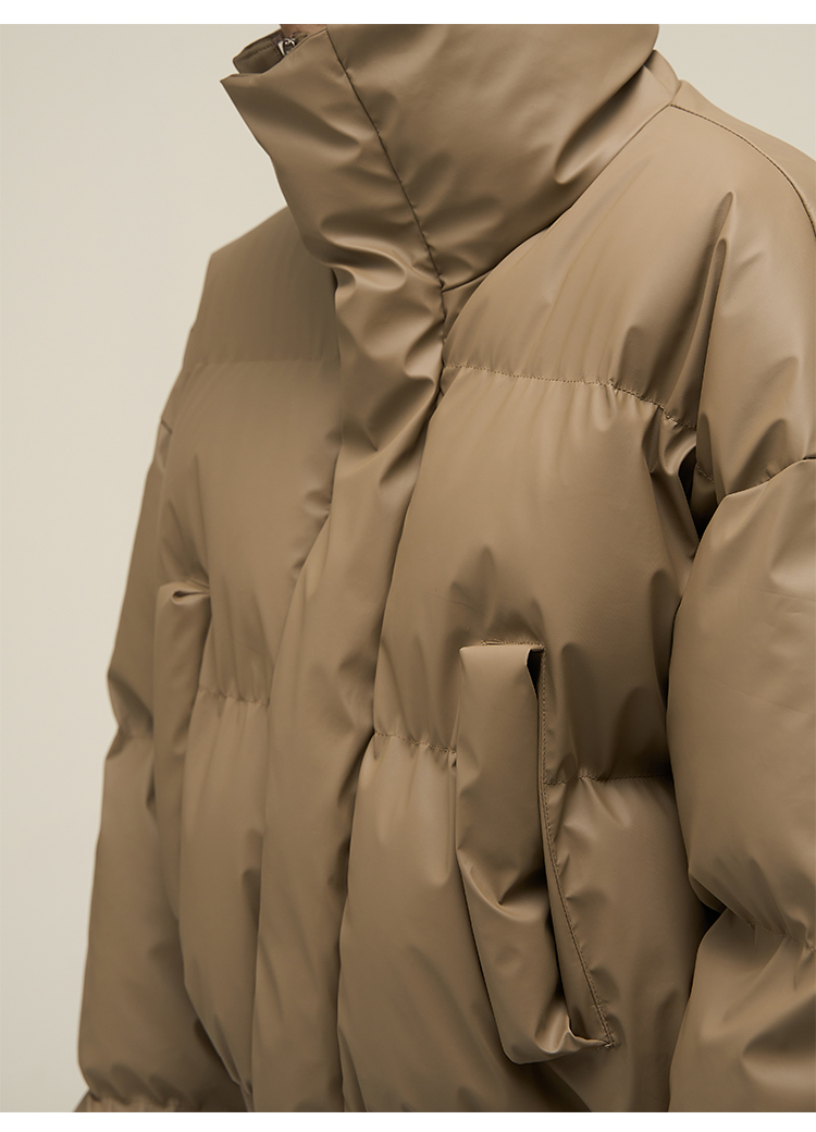 WINTER SHORT DOWN JACKET MNW1943