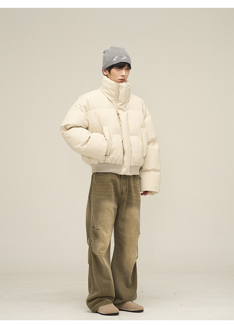 WINTER SHORT DOWN JACKET MNW1943