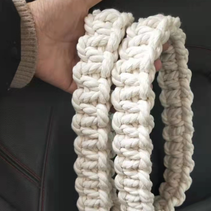 COTTON ROPE STRAP MNW846
