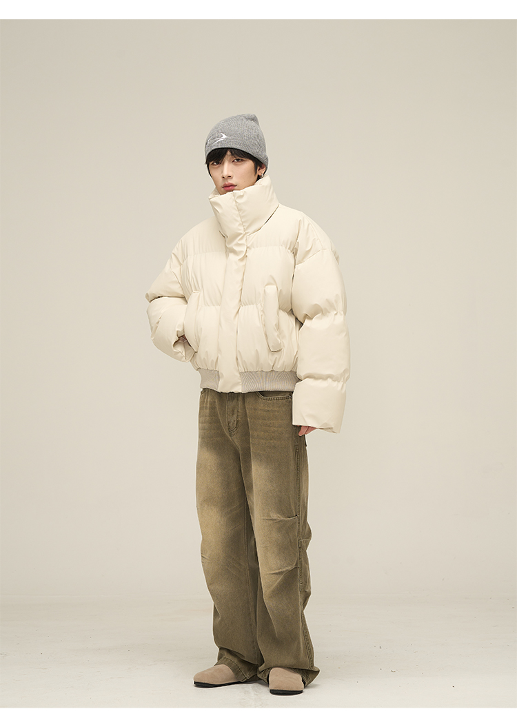 WINTER SHORT DOWN JACKET MNW1943