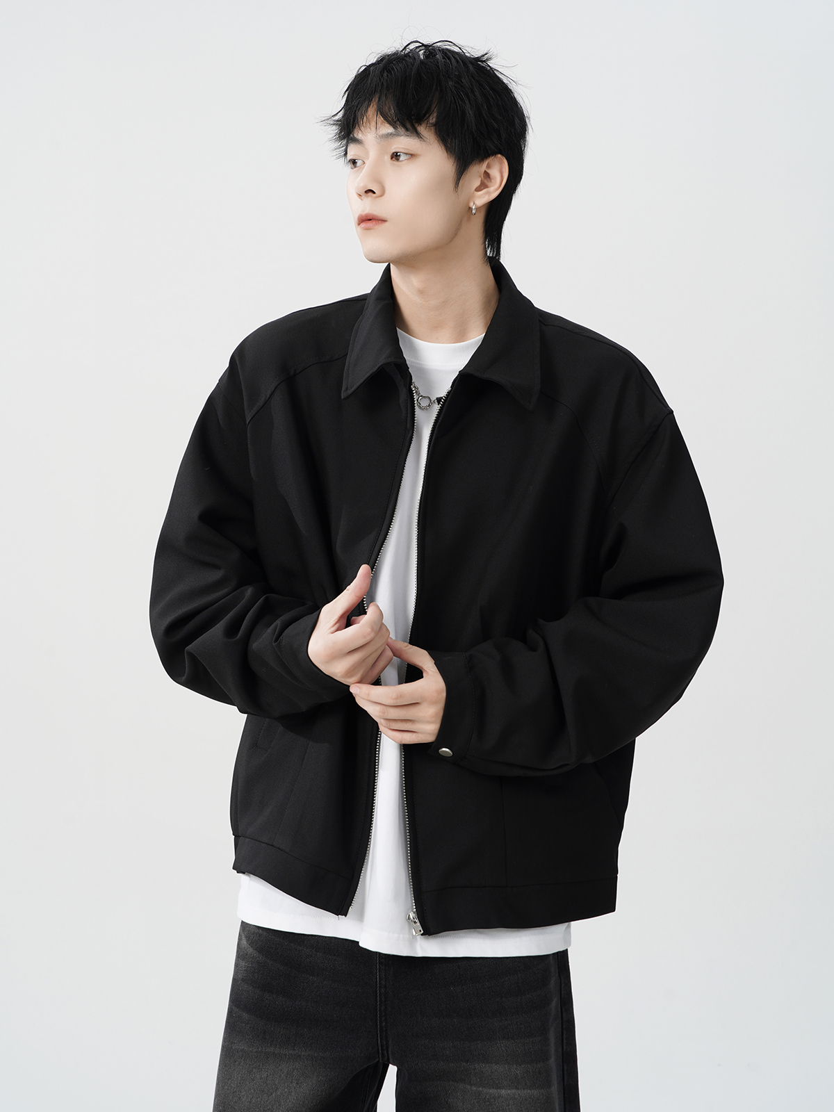 EX TRENDY CASUAL JACKET MNW1960