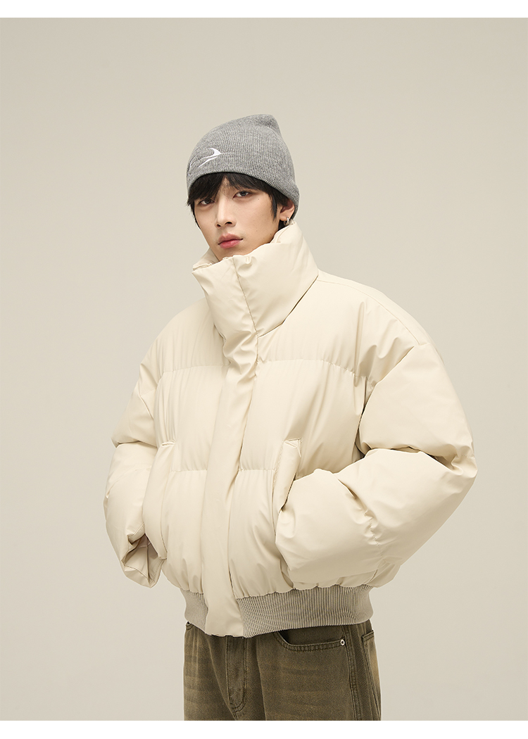 WINTER SHORT DOWN JACKET MNW1943