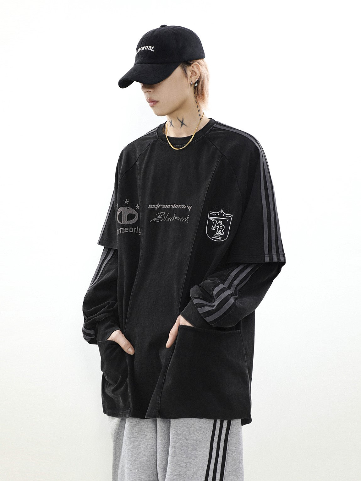 LAYERED LINE PO MNW956