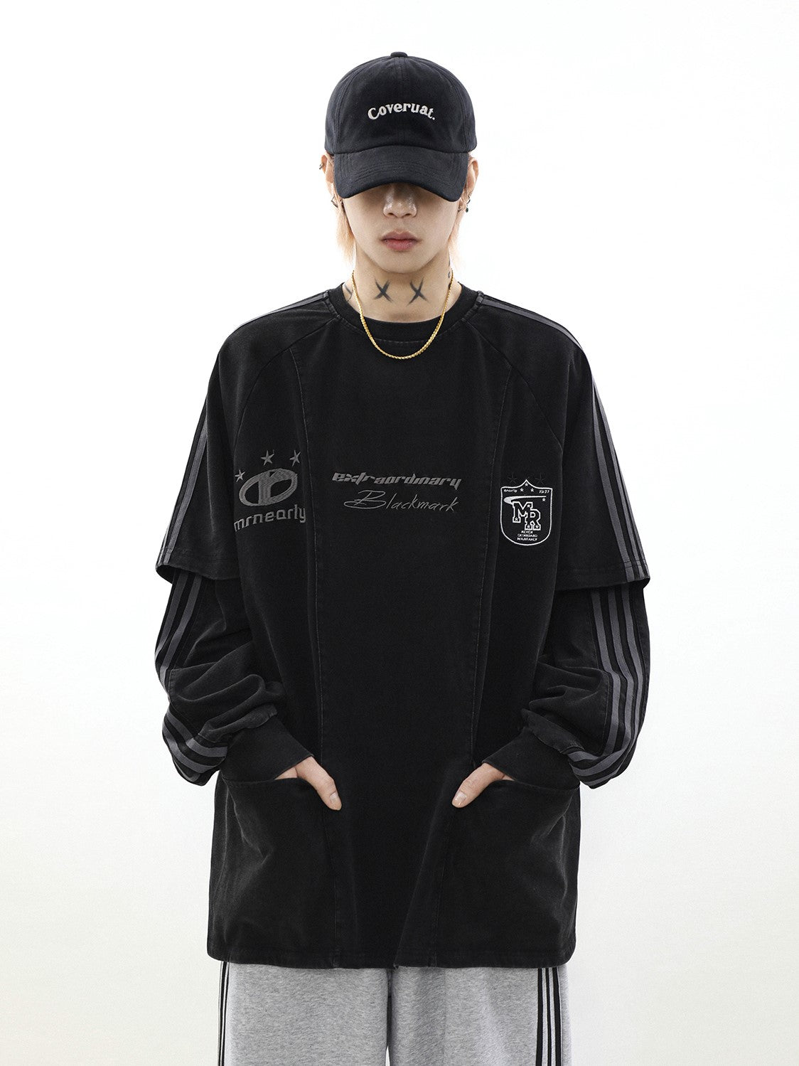 LAYERED LINE PO MNW956