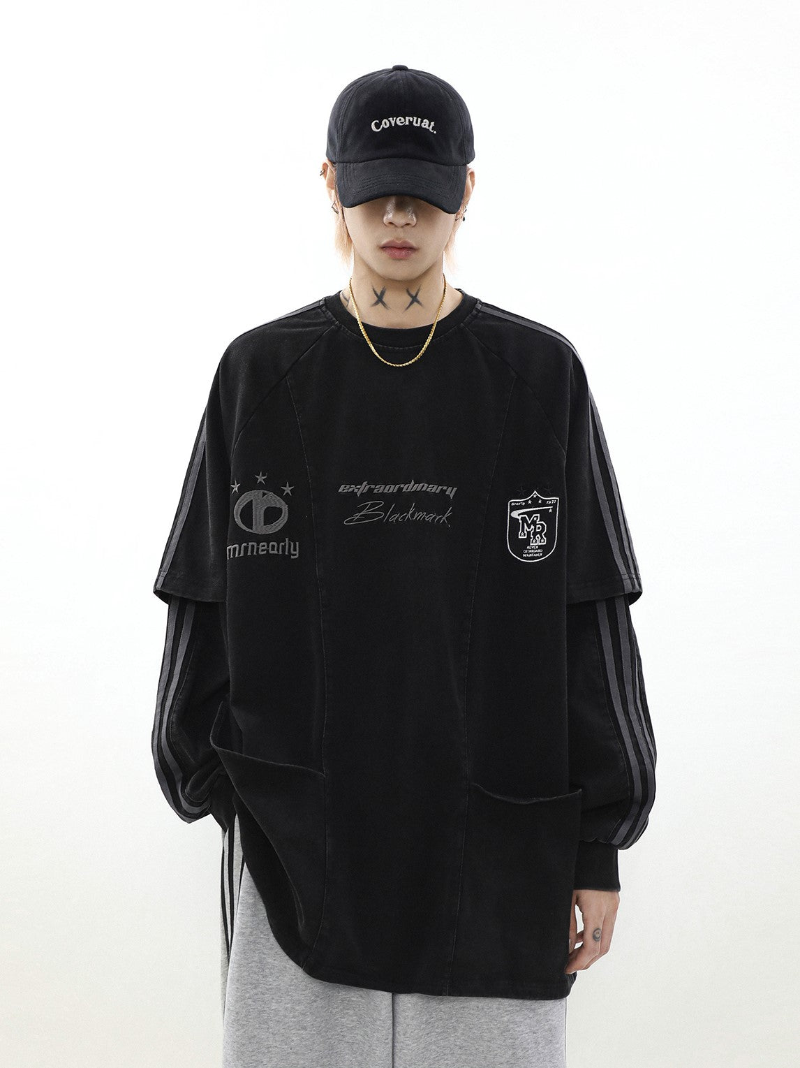 LAYERED LINE PO MNW956