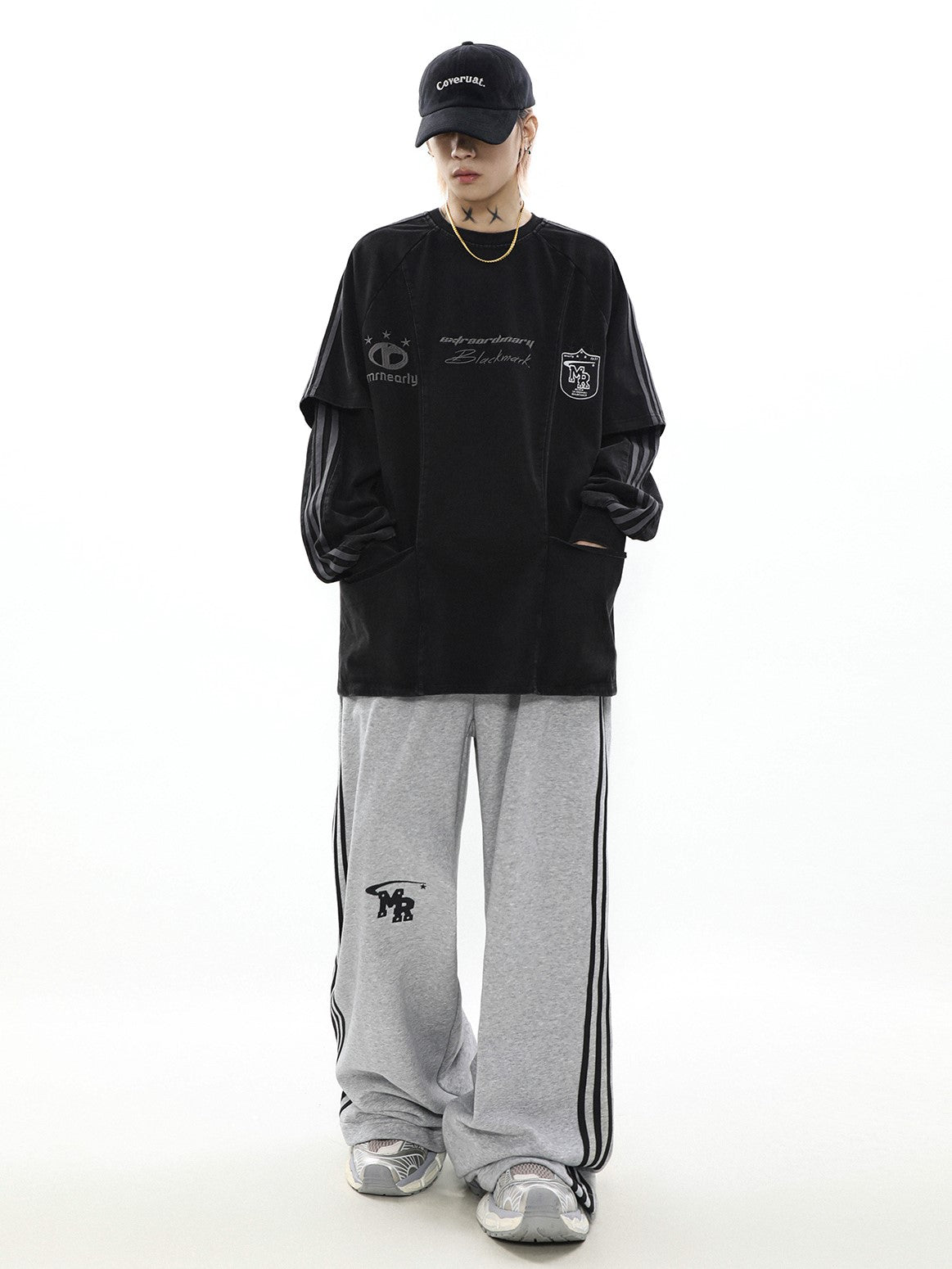 LAYERED LINE PO MNW956