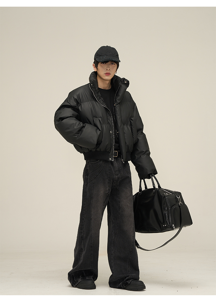 WINTER SHORT DOWN JACKET MNW1943