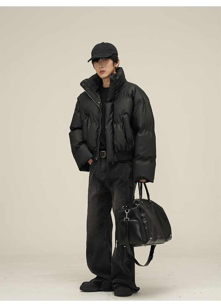 WINTER SHORT DOWN JACKET MNW1943