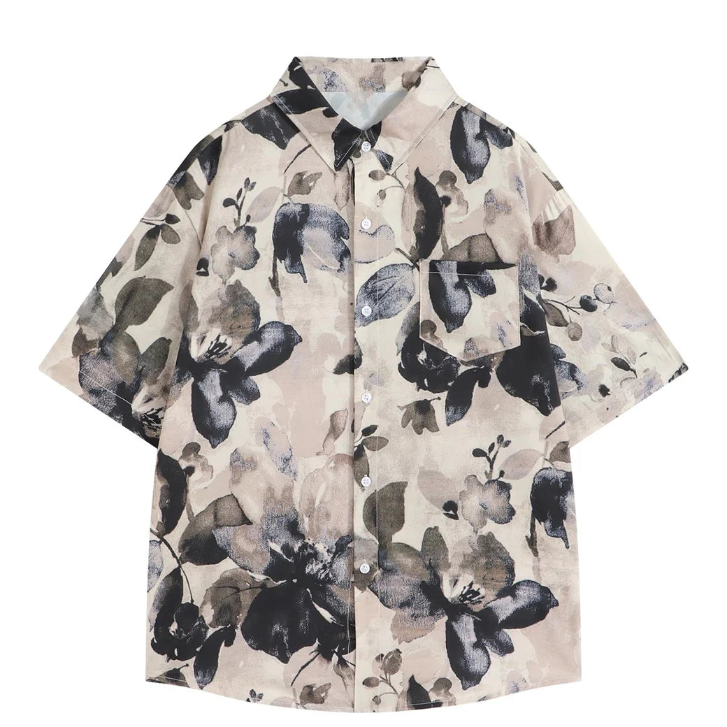 ASH BLOOM SHIRT MNW2047