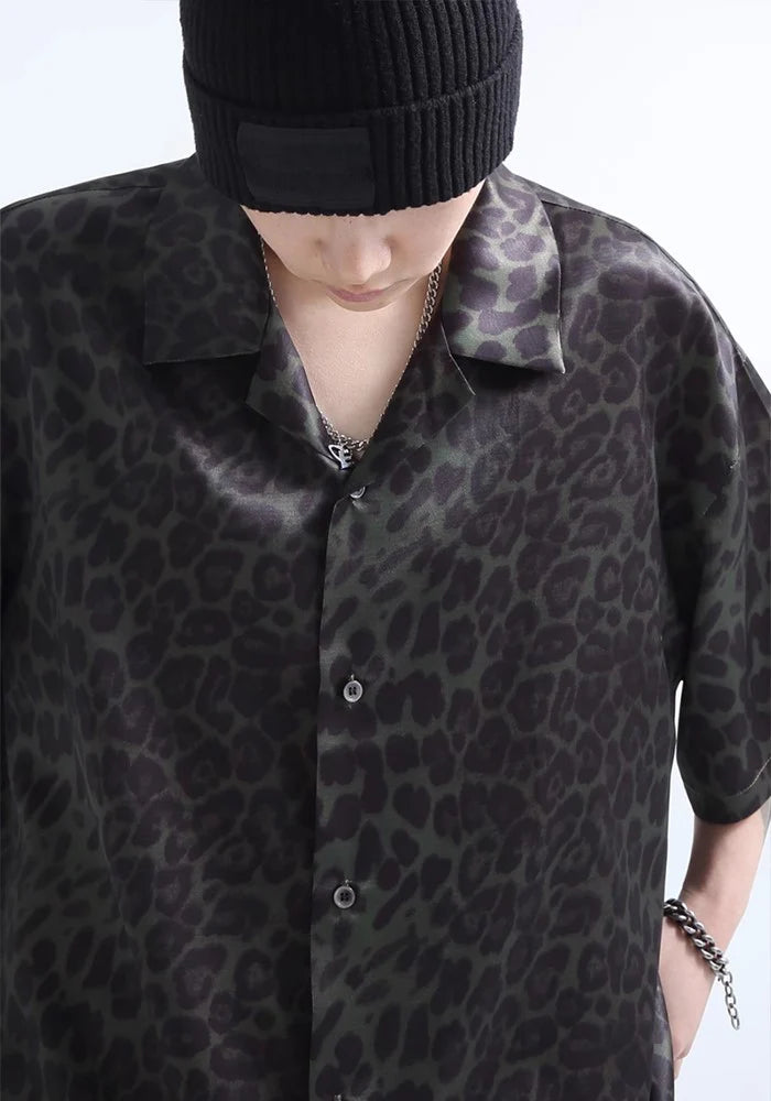 GRUNGE CLAW SHIRT MNW2054