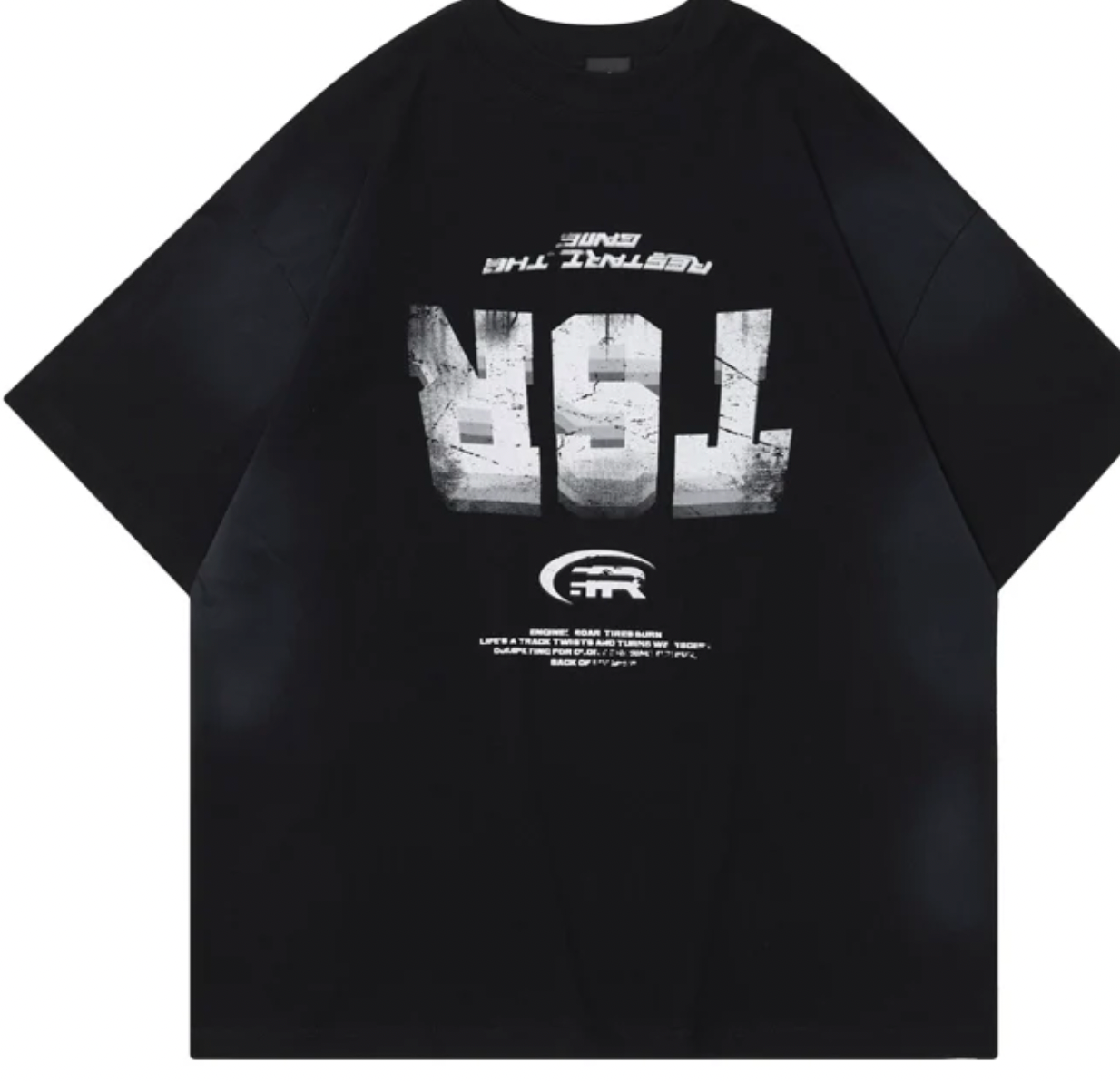 INVERTED CORE TEE MNW2085