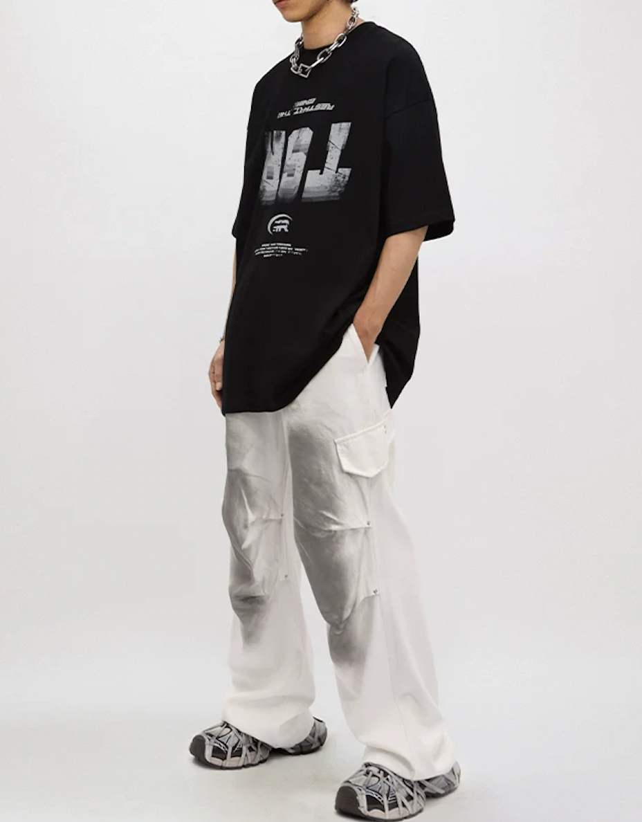 INVERTED CORE TEE MNW2085