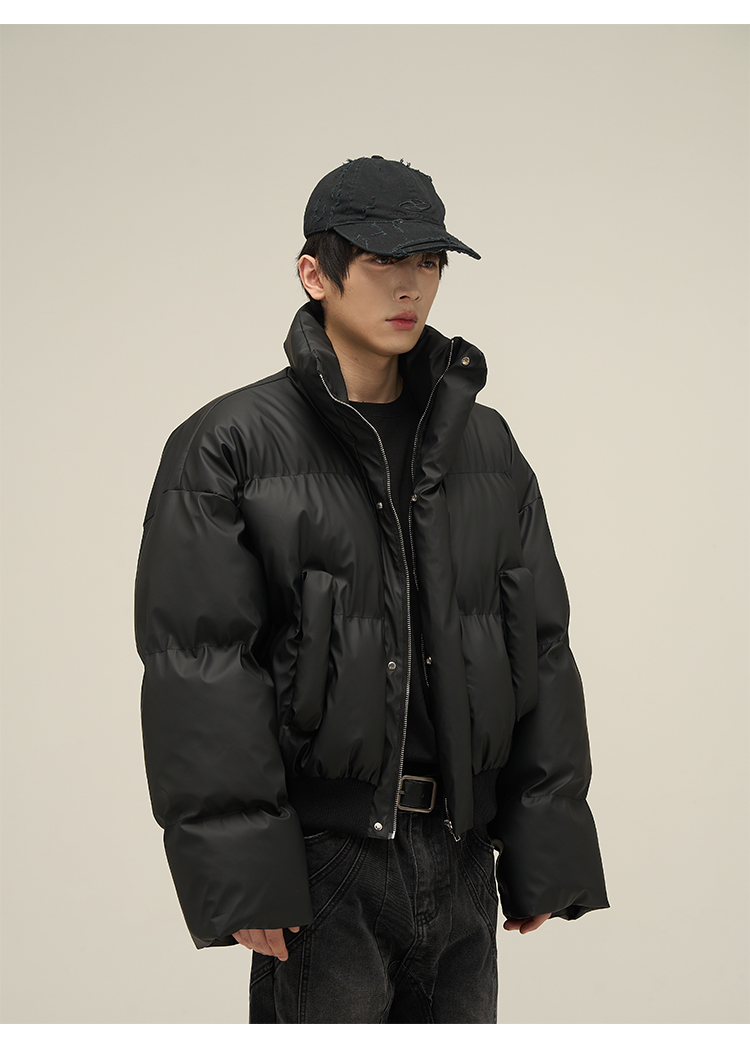 WINTER SHORT DOWN JACKET MNW1943