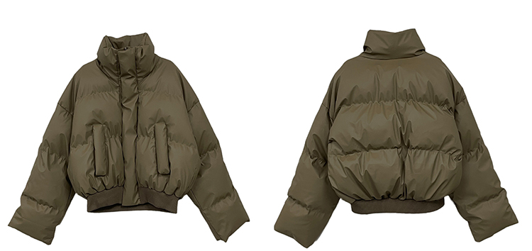 WINTER SHORT DOWN JACKET MNW1943