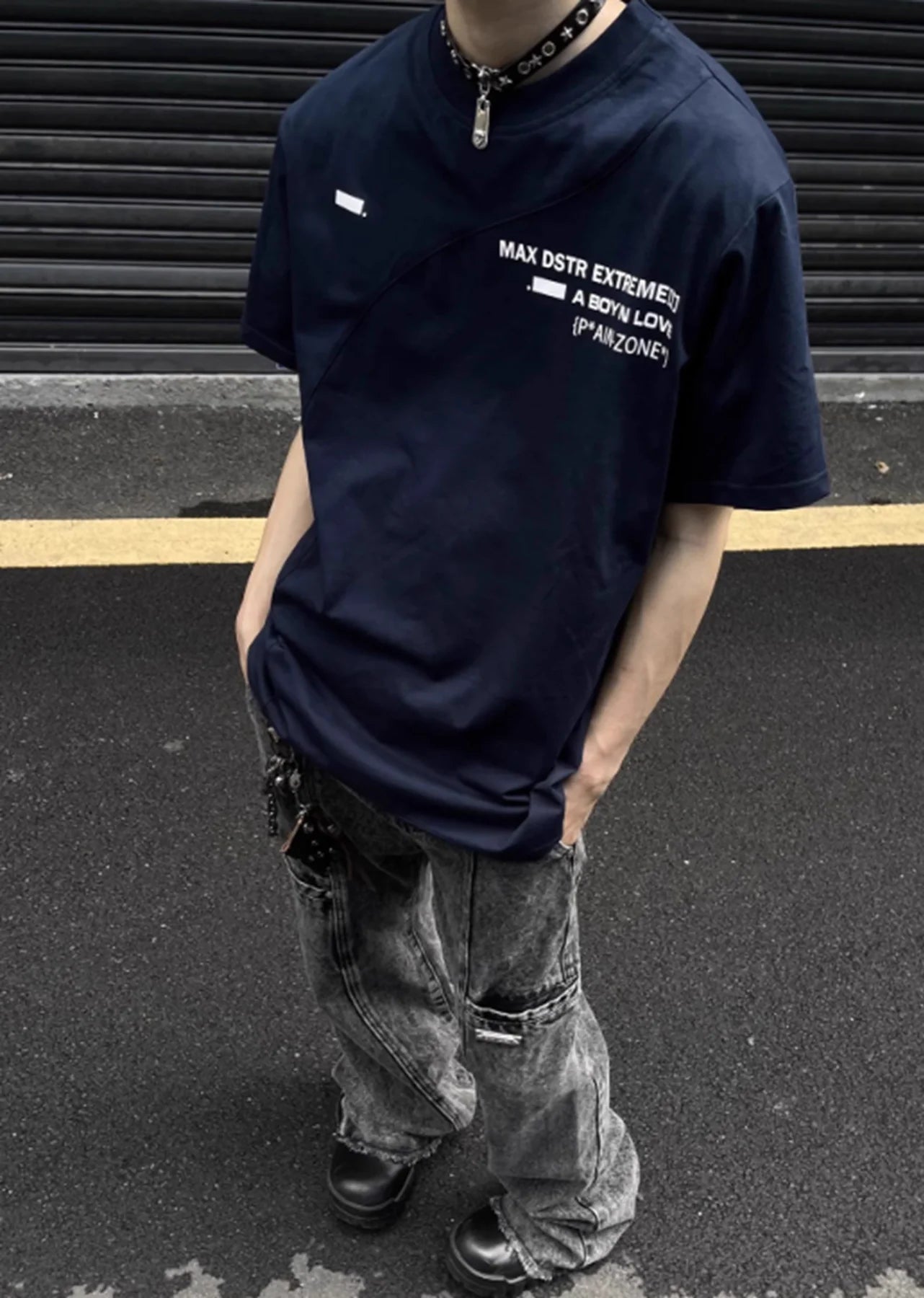 PAIN CORE TECH TEE MNW2062