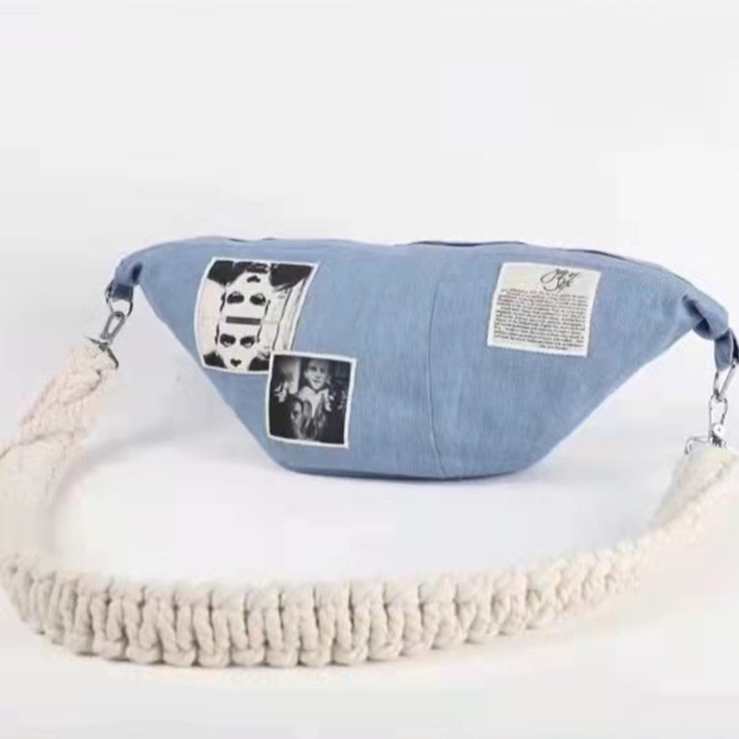 COTTON ROPE STRAP MNW846