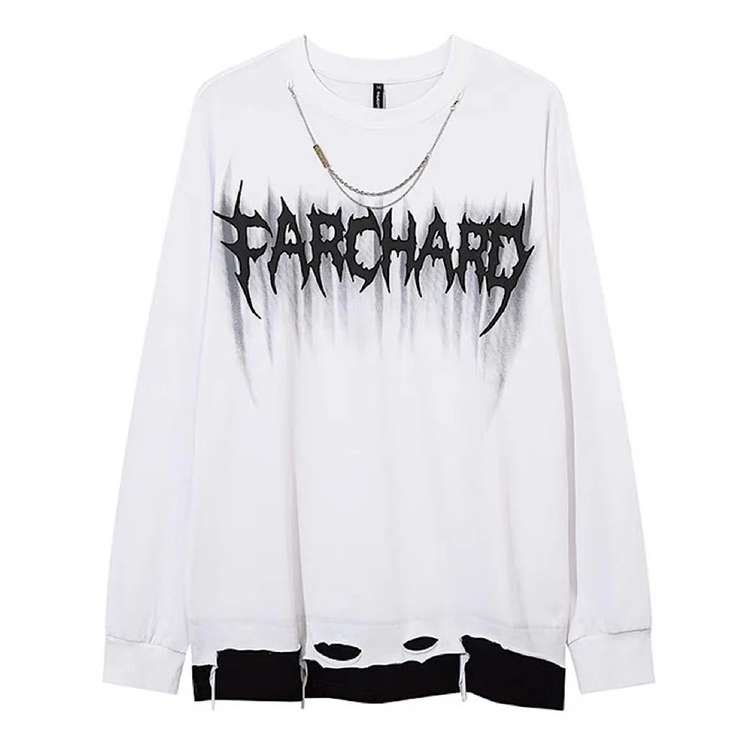 BLACK DRIP CHAOS TEE MNW2021