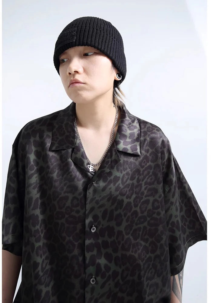 GRUNGE CLAW SHIRT MNW2054