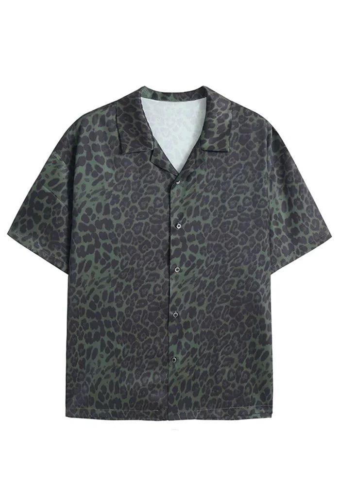 GRUNGE CLAW SHIRT MNW2054