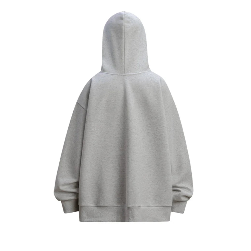 NERVOUS CAT HOODIE MNW2011