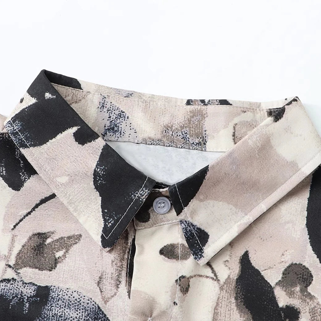 ASH BLOOM SHIRT MNW2047
