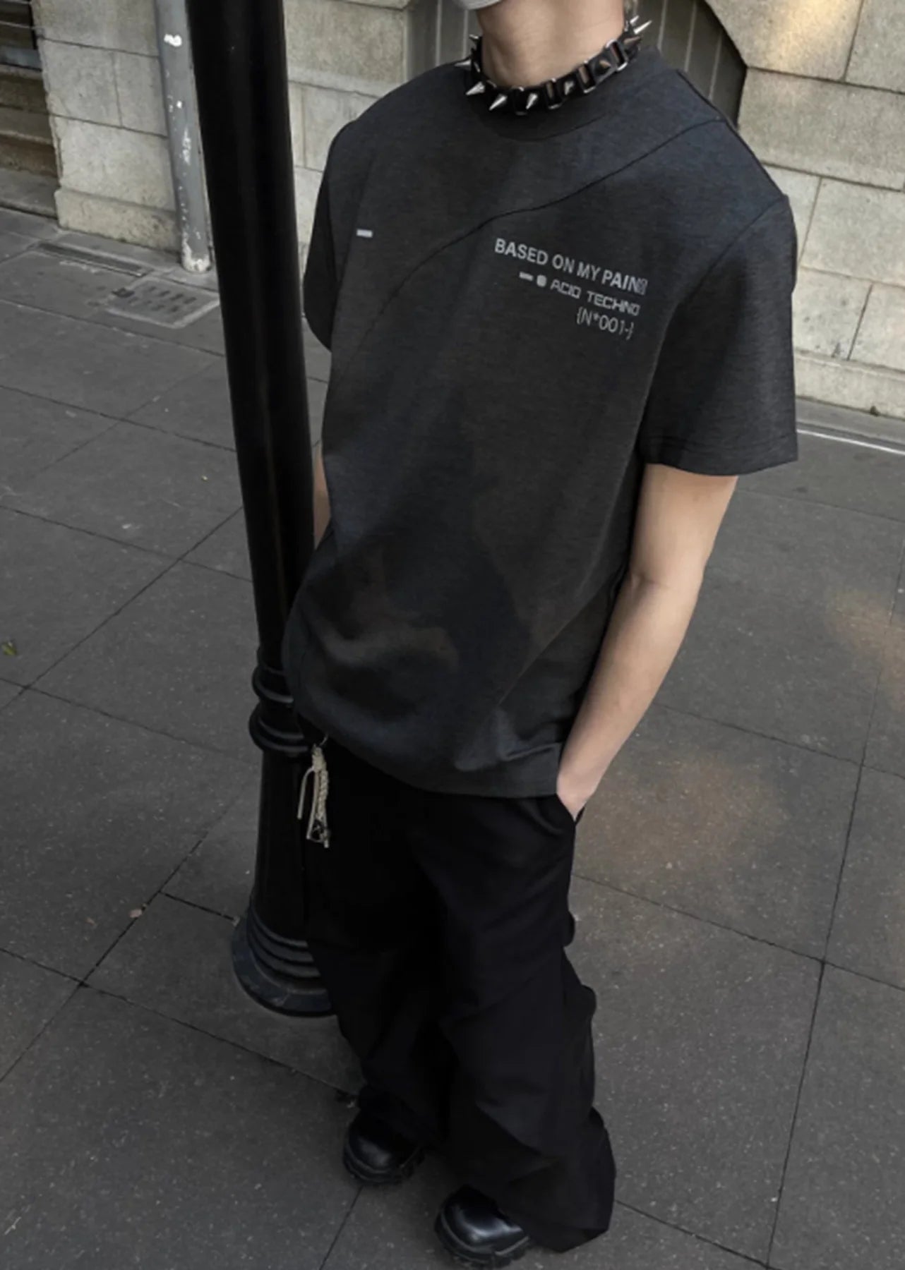 PAIN CORE TECH TEE MNW2062