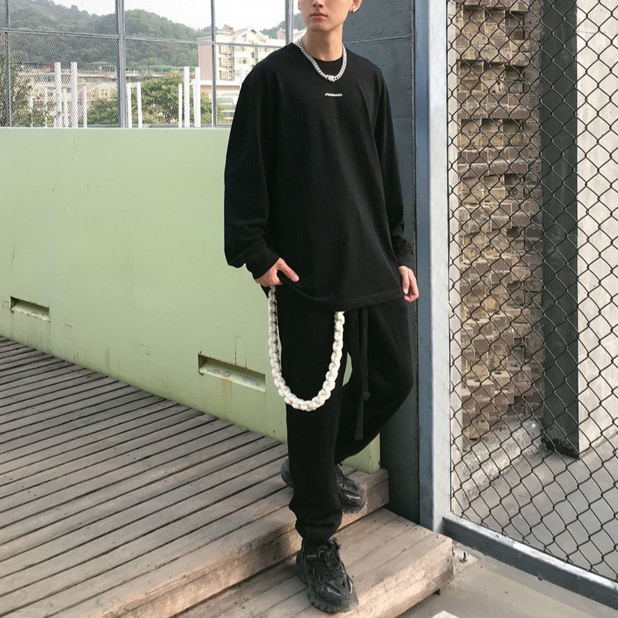 COTTON ROPE STRAP MNW846