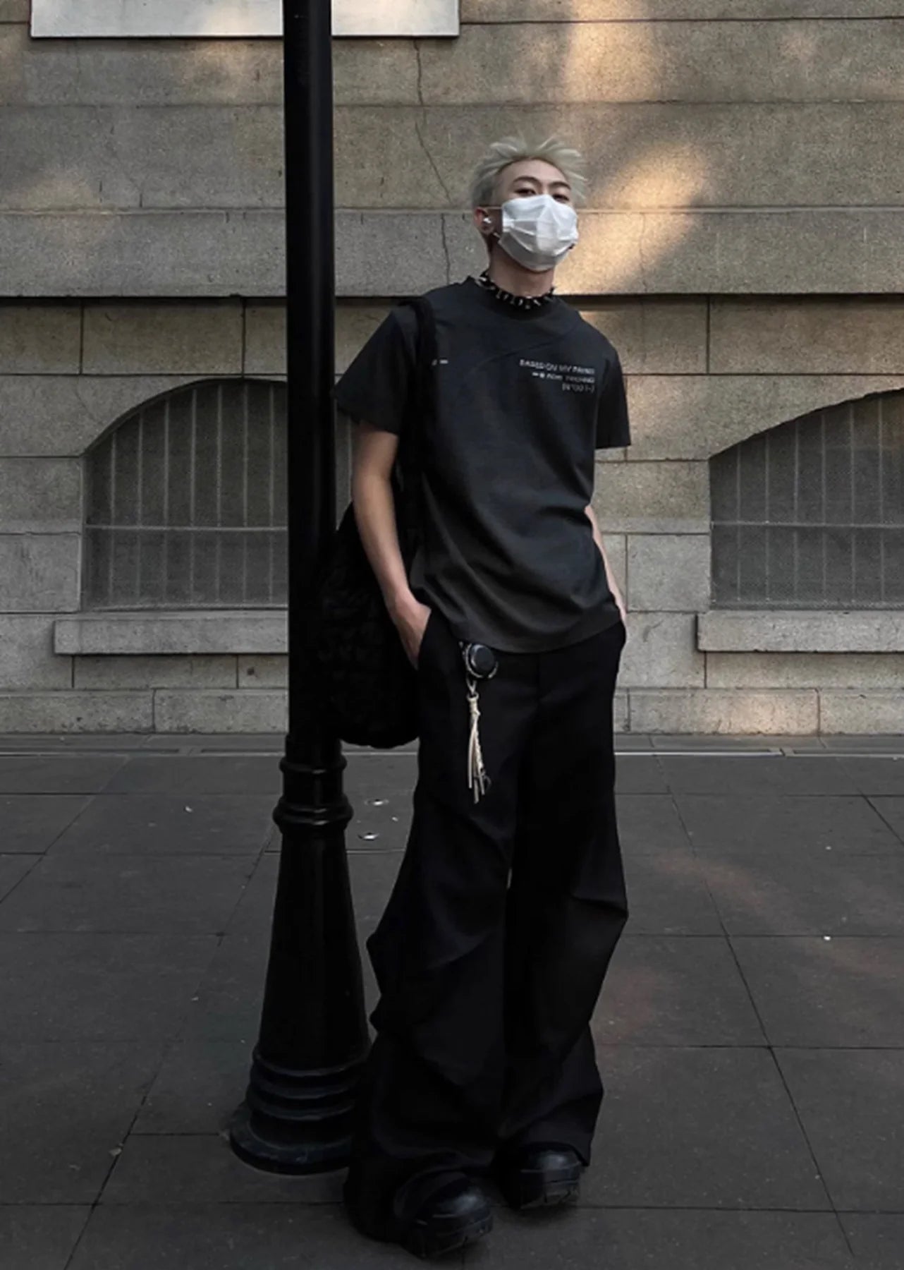 PAIN CORE TECH TEE MNW2062