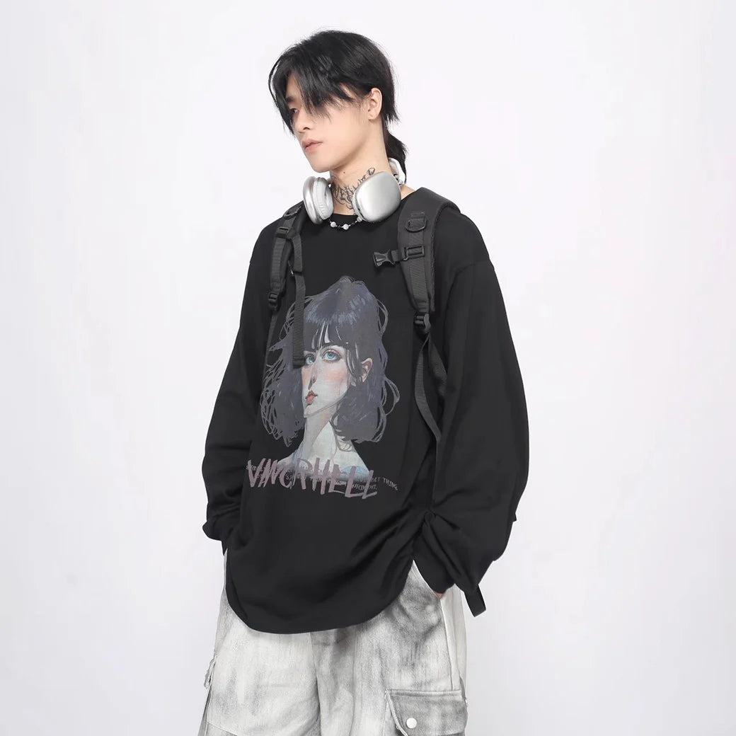 VANGARHELL LONGSLEEVE MNW2051