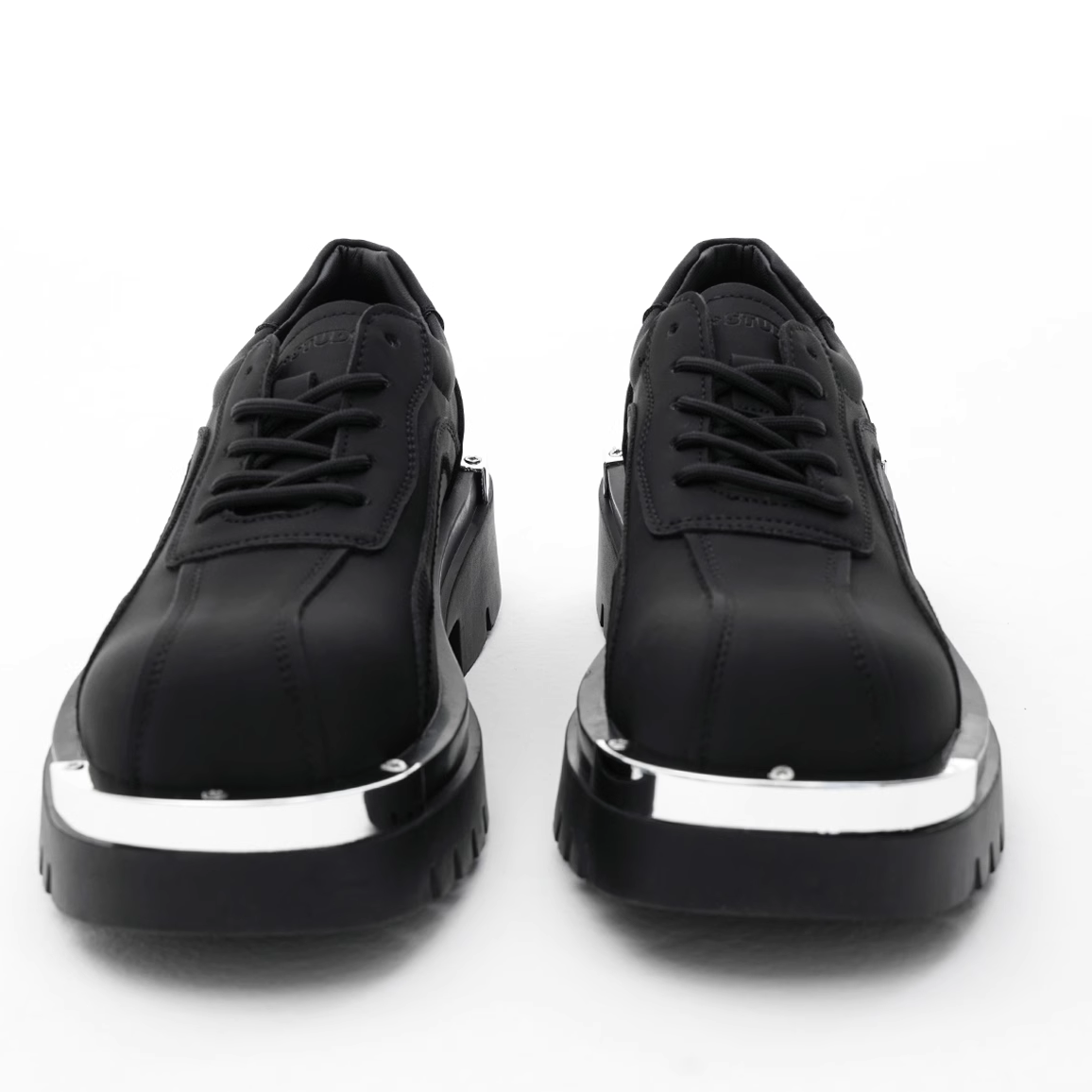 METAL BLACK SHOES MNW1513