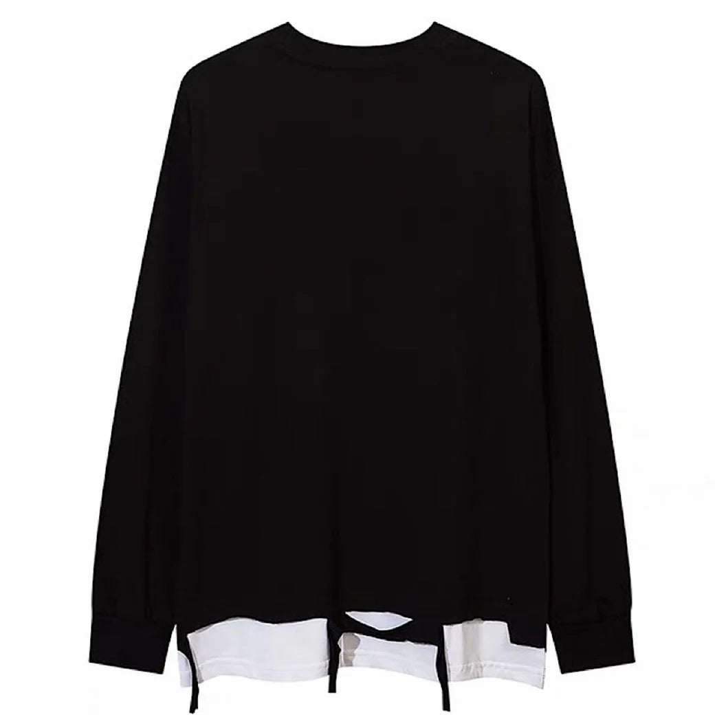 BLACK DRIP CHAOS TEE MNW2021