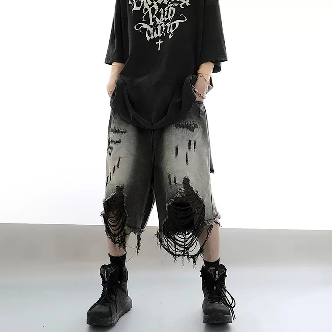 BLACKOUT SHRED PANTS MNW2023