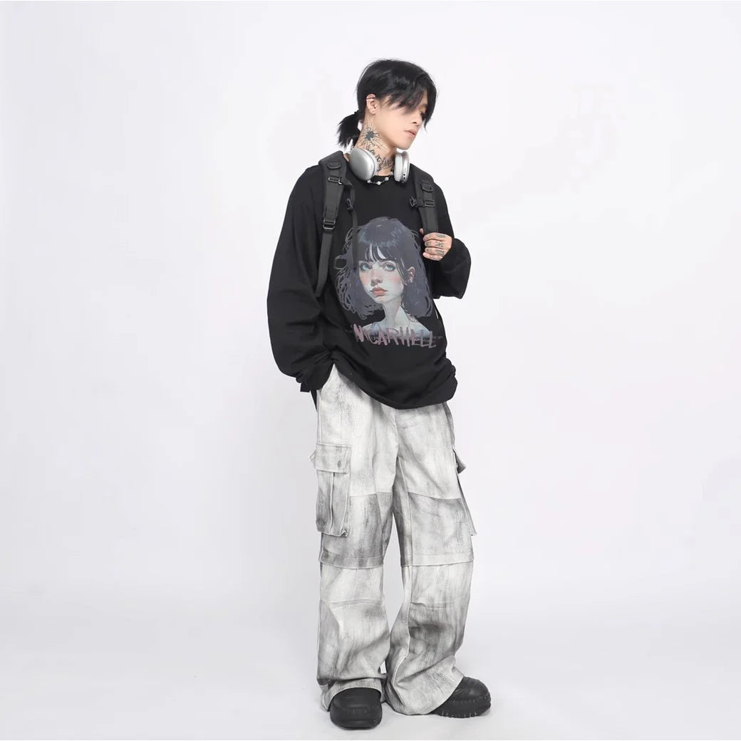 VANGARHELL LONGSLEEVE MNW2051