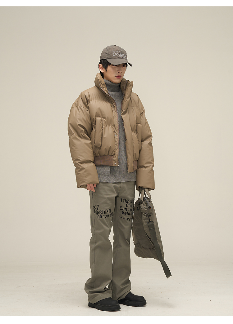 WINTER SHORT DOWN JACKET MNW1943