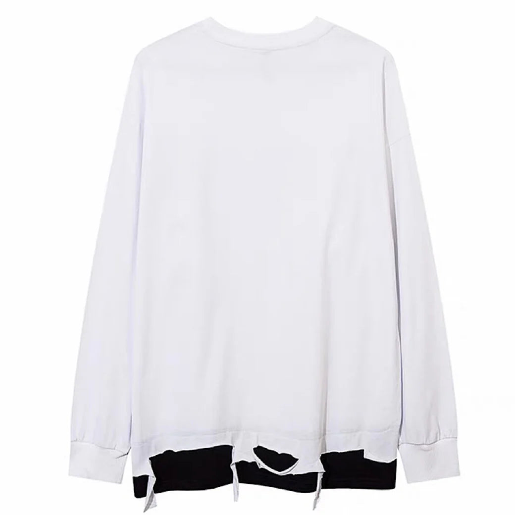 BLACK DRIP CHAOS TEE MNW2021