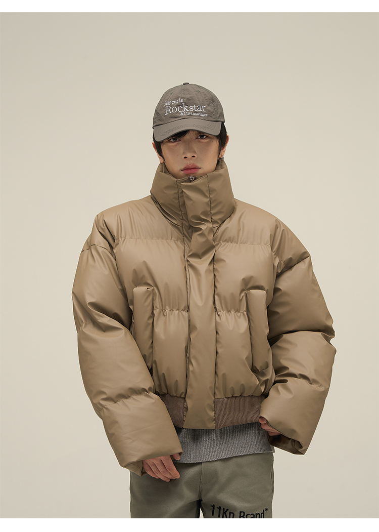 WINTER SHORT DOWN JACKET MNW1943