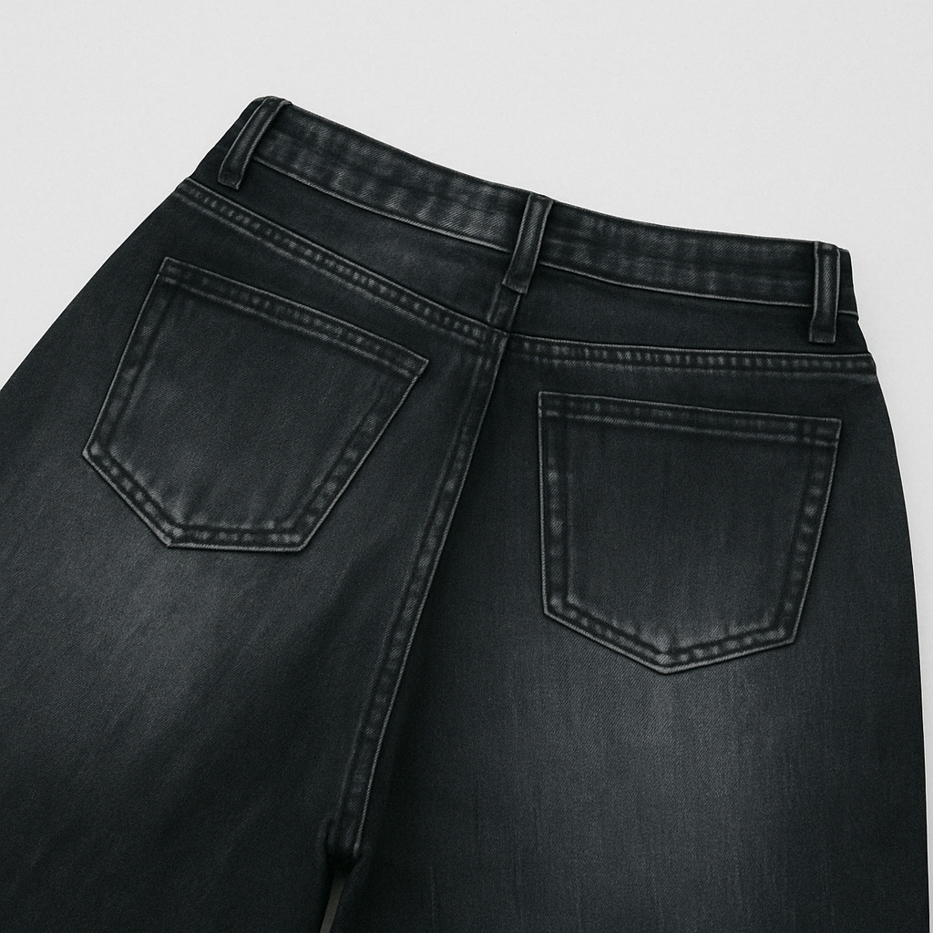 WIDE VOID DENIM MNW2057