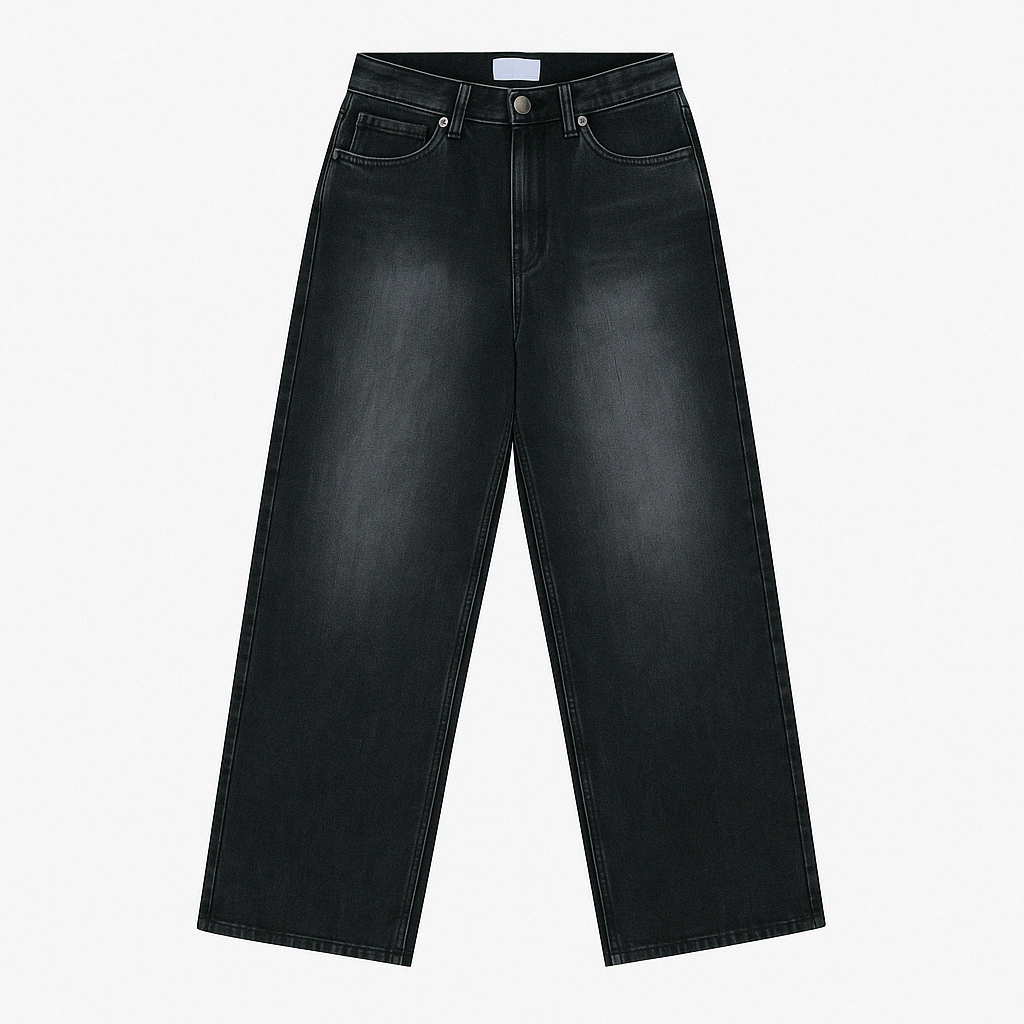 WIDE VOID DENIM MNW2057