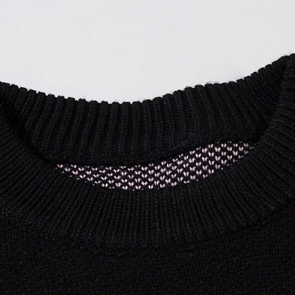 TWILIGHT MOTH KNIT MNW2034