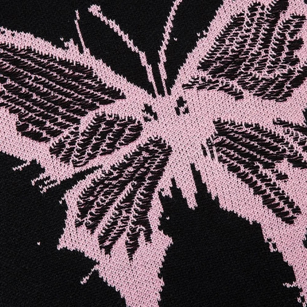 TWILIGHT MOTH KNIT MNW2034