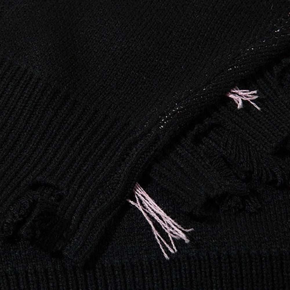 TWILIGHT MOTH KNIT MNW2034