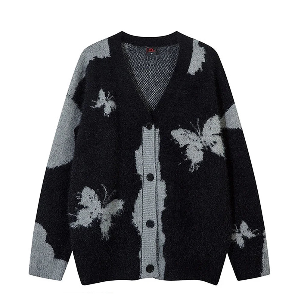 DUSTWING KNIT CARDIGAN MNW2035