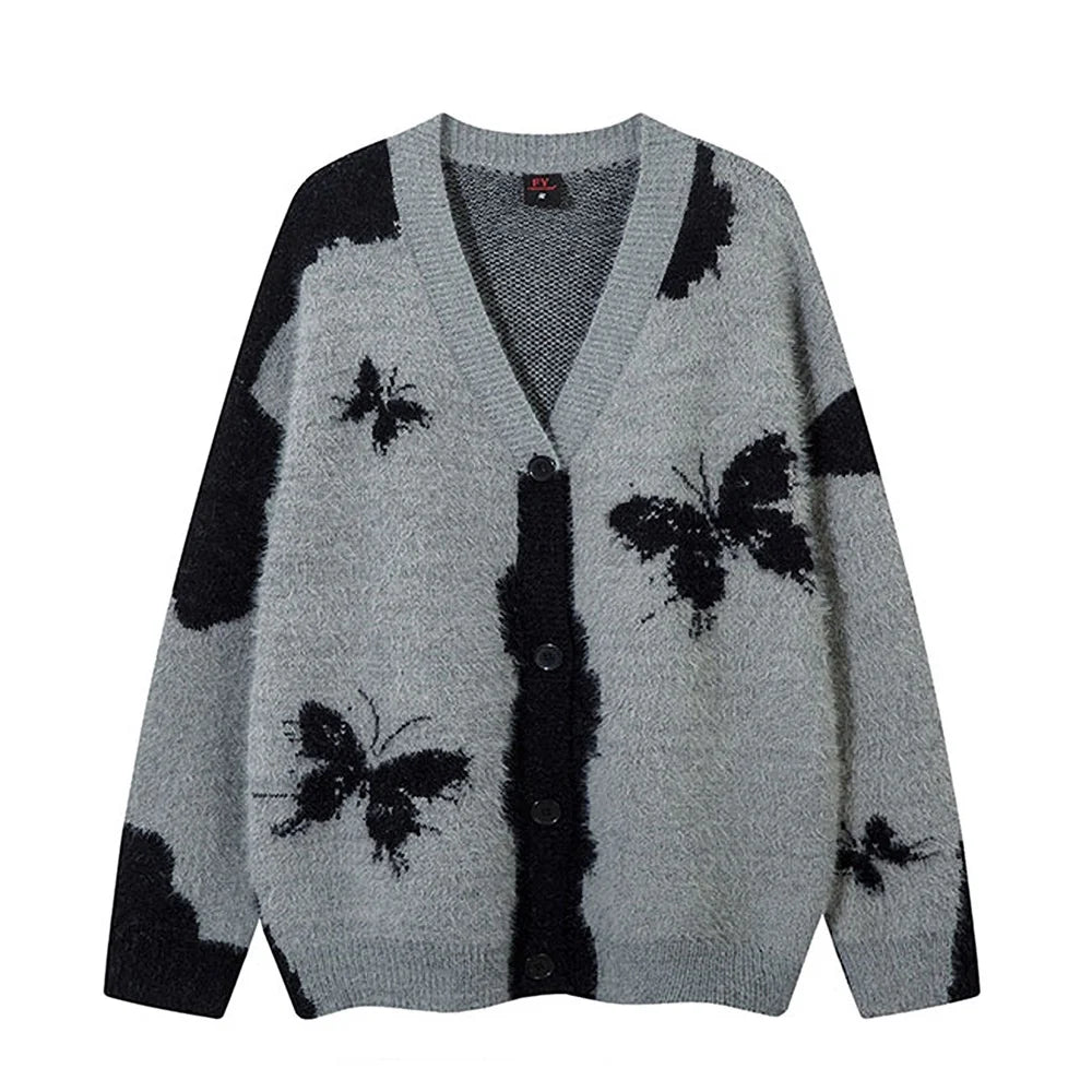 DUSTWING KNIT CARDIGAN MNW2035